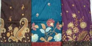 Cotton Supernet Saree