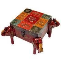 Ethnic Jewelry Boxes