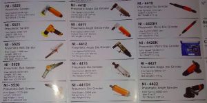 Pneumatic Grinders