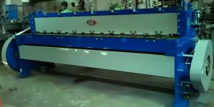 Mechanical Shearing Machines