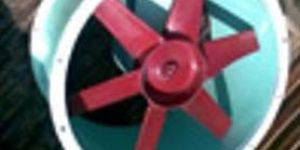 Axial Flow Fan