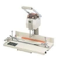 Paper Drilling Machine