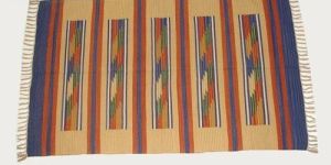 Fancy Cotton Durries