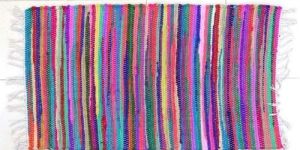 Cotton Multi Durries