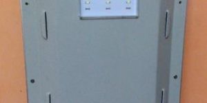 12 WATT COMPACT SOLAR STREET LIGHT