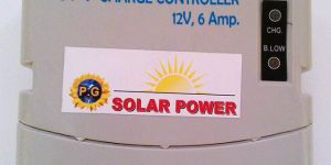 Solar Charge Controller