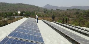 Solar Roof Top System