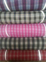Cashmilon Check Shirting