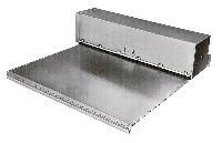 Telescopic Steel Cover