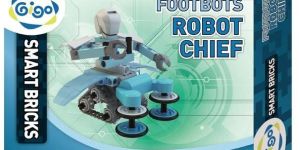 Foot Bots Robot Chief
