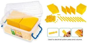 Linking Base Ten Material