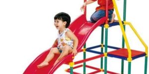 My Play Gym Double Slide