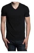 Mens V Neck T-Shirts