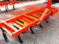 Spring Loaded Tiller