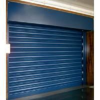 Shaft Covering Manual Rolling Shutter