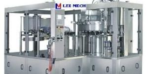 Automatic Bottle Filling Machine