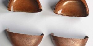 Collared Steel Toe Cap