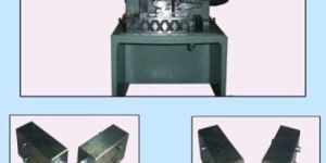 Automatic Chain Compacting Machine