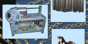 Indo Italian Chain Making Machine