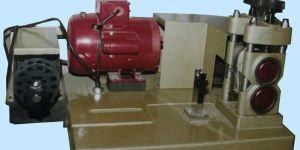 Wire Flattening Machine