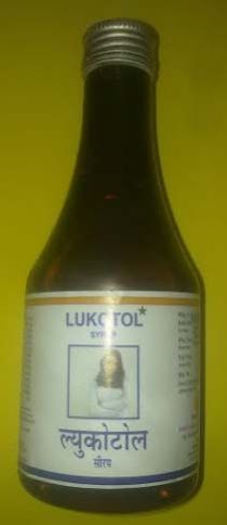Herbal Leucorrhoea Care Syrup