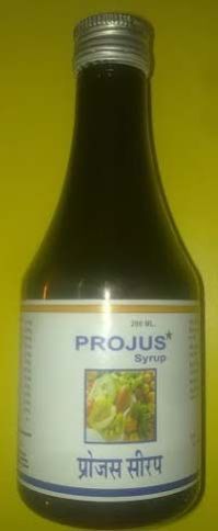 Herbal Digestive Syrup