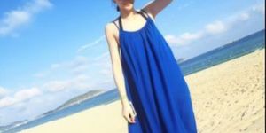 Chiffon Beach Wear