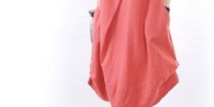 Linen Regular Wear Women Dress