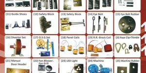 Elevator Parts
