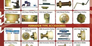 Fermator  & Autodoor Accessories