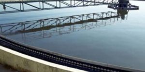 Wastewater Treatment Plant