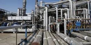 Industrial Water Treatment Plants