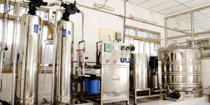 Packaged Drinking Water Turnkey Project