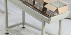 Perfume Box Idle Roller Conveyor