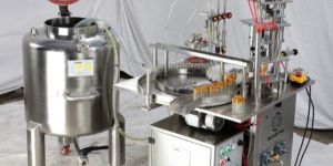 Cap Tightening Machine