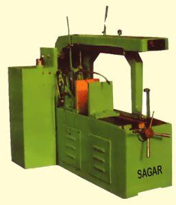 HYDRAULIC CONTROL POWER HACKSAW MACHINE