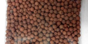 Small Terracotta Beads