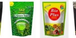 Printed Laminated Pouches