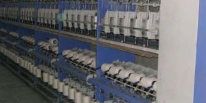 Two for One Twisting Machine