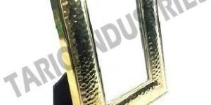 High Quality 4X6 Hammered Photo Frame