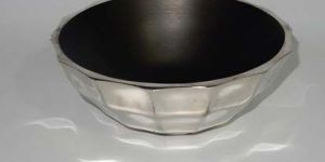 Aluminum Meta Fruit Bowl