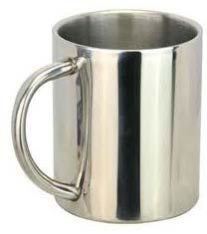 Stainless Steel Coffee Mugs