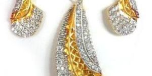 Artificial Pendant Set