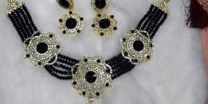 Crystal Necklace Set