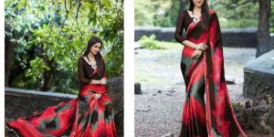 Satin Sarees