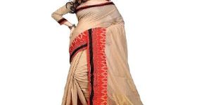 Silk Cotton Saree
