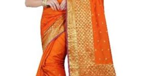 Stunning Silk Saree