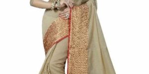 TRENDY  COTTON SILK SAREES