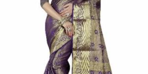 TRENDY LOOK SILK SAREE