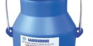 Plastic Milk Cans